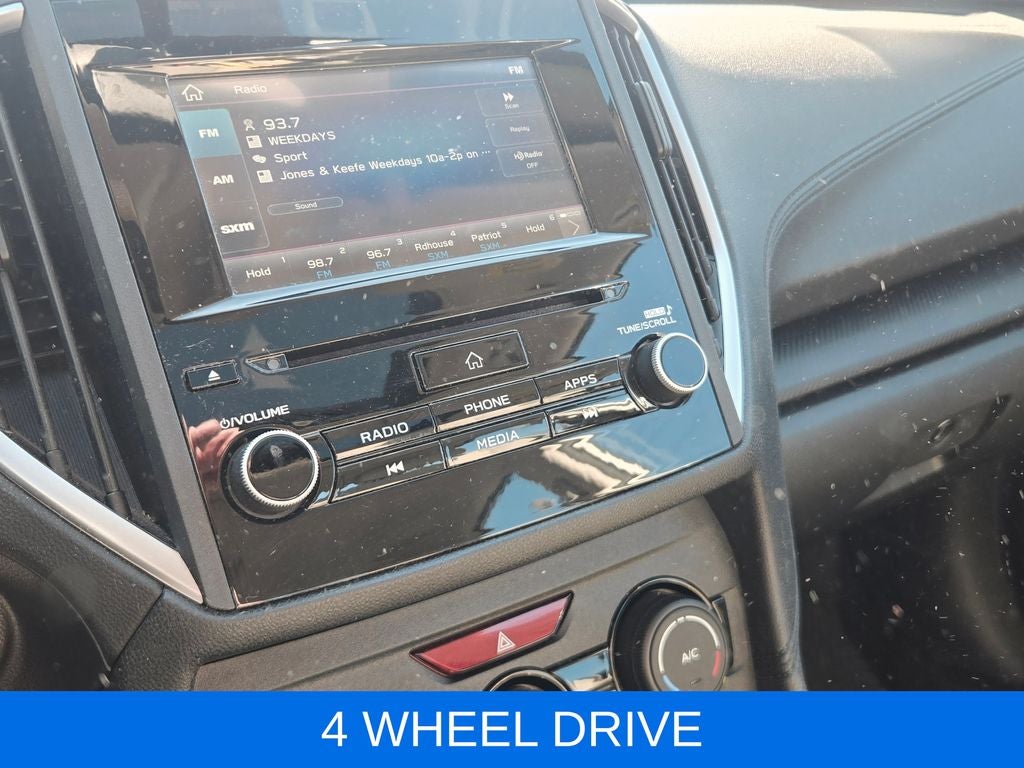 2021 Subaru Impreza Premium