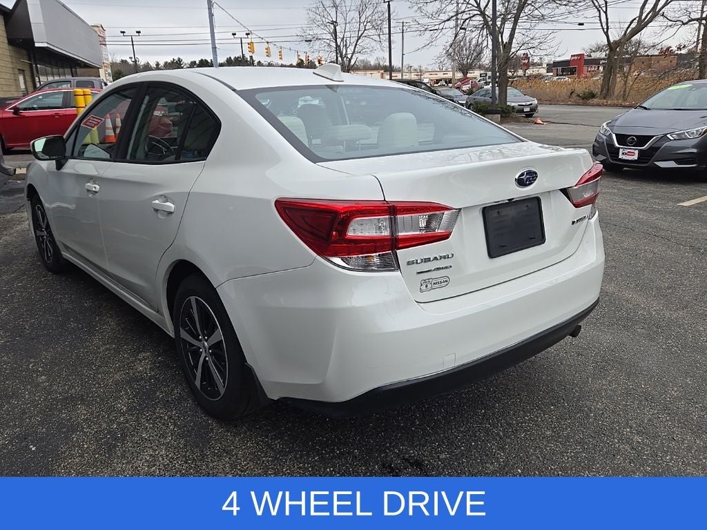 2021 Subaru Impreza Premium