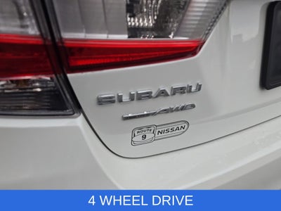 2021 Subaru Impreza Premium