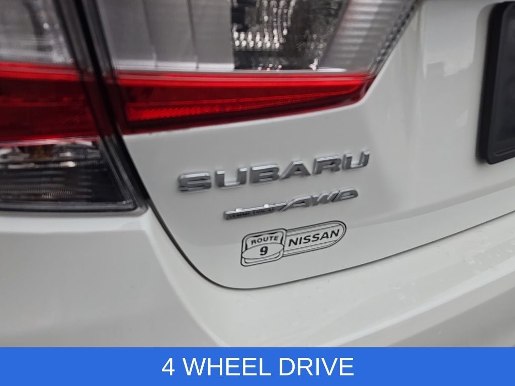 2021 Subaru Impreza Premium