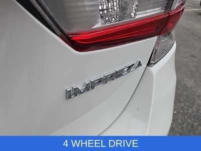 2021 Subaru Impreza Premium