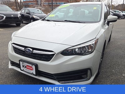 2021 Subaru Impreza Premium