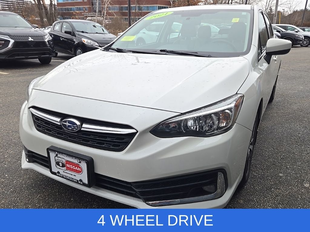 2021 Subaru Impreza Premium