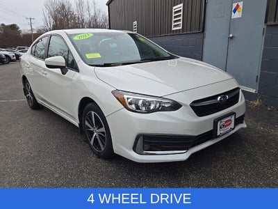 2021 Subaru Impreza Premium