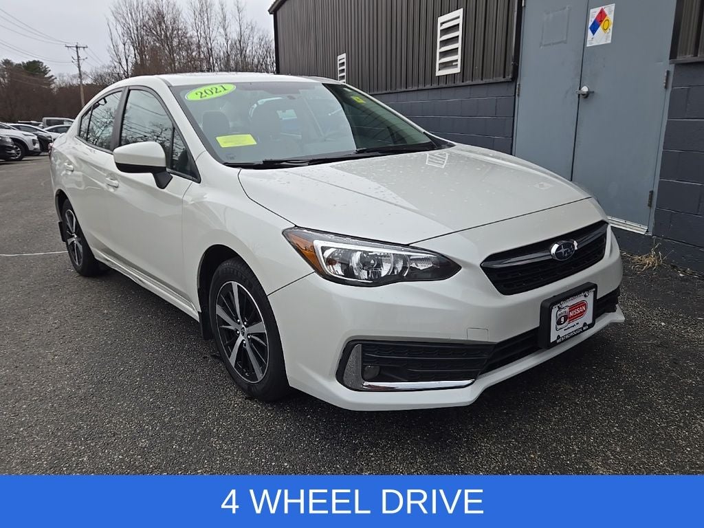 2021 Subaru Impreza Premium