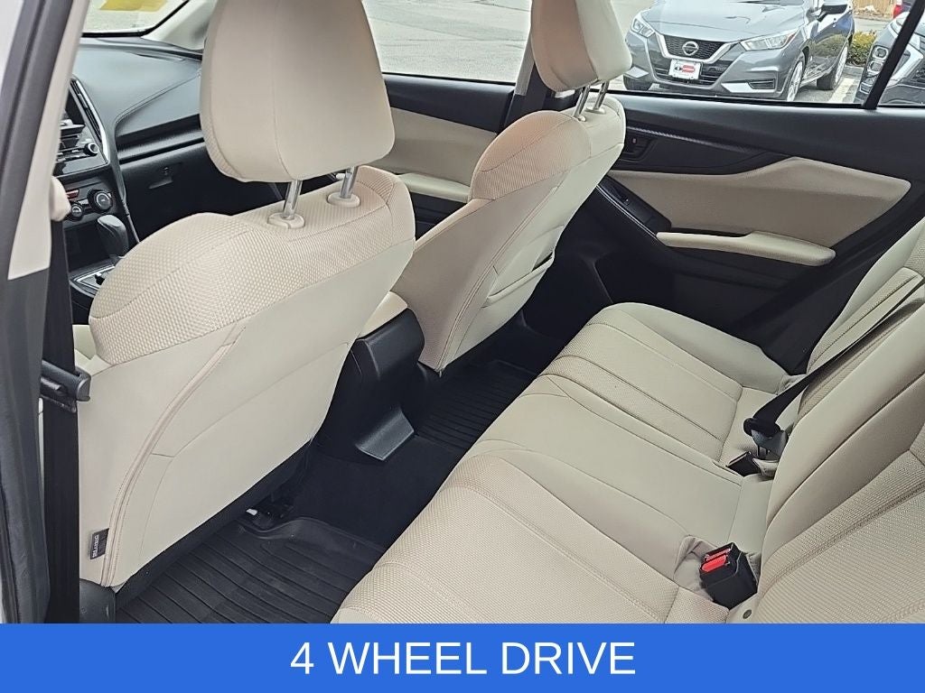 2021 Subaru Impreza Premium