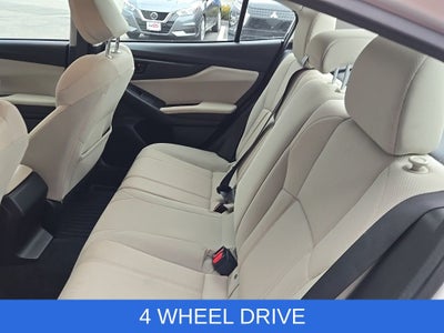 2021 Subaru Impreza Premium