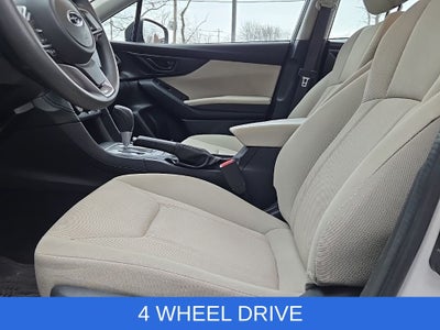 2021 Subaru Impreza Premium