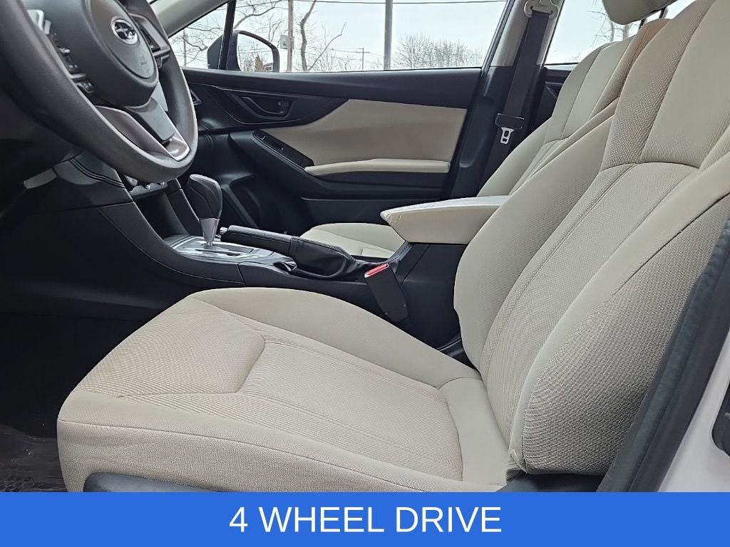 2021 Subaru Impreza Premium