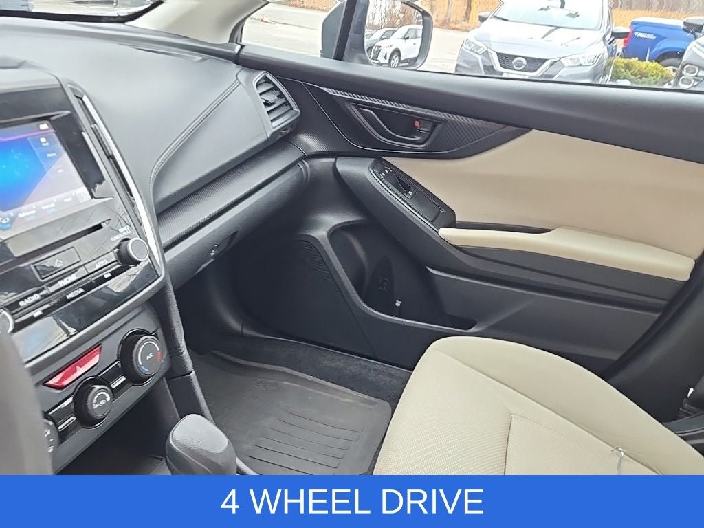 2021 Subaru Impreza Premium