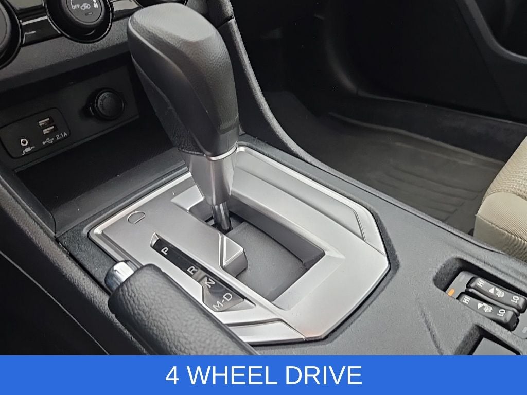 2021 Subaru Impreza Premium