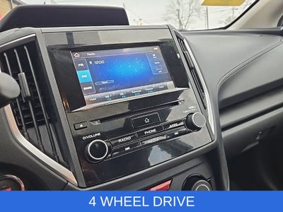 2021 Subaru Impreza Premium