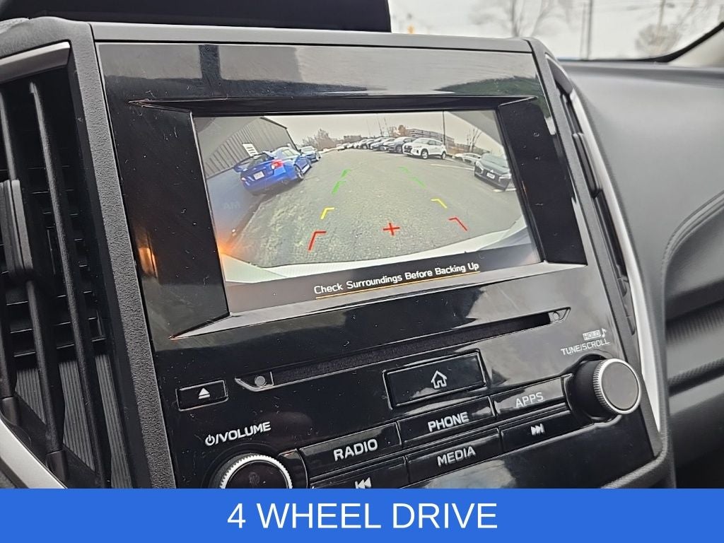 2021 Subaru Impreza Premium