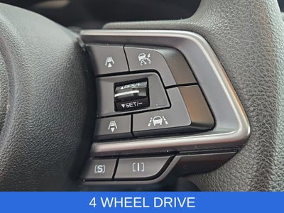 2021 Subaru Impreza Premium