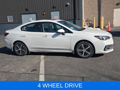 2021 Subaru Impreza Premium