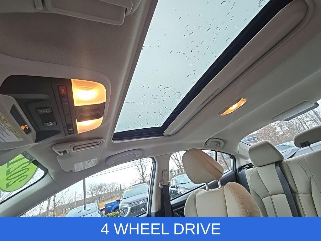 2021 Subaru Impreza Premium