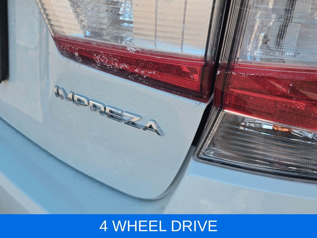 2021 Subaru Impreza Premium