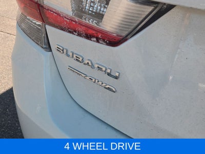 2021 Subaru Impreza Premium