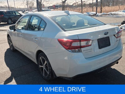 2021 Subaru Impreza Premium