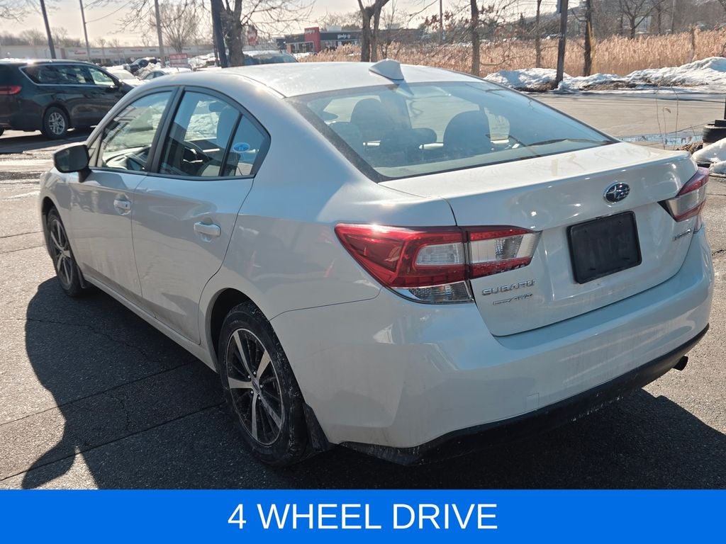 2021 Subaru Impreza Premium