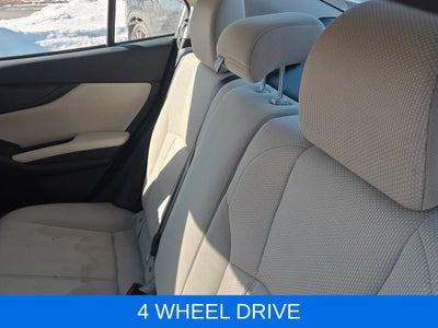 2021 Subaru Impreza Premium