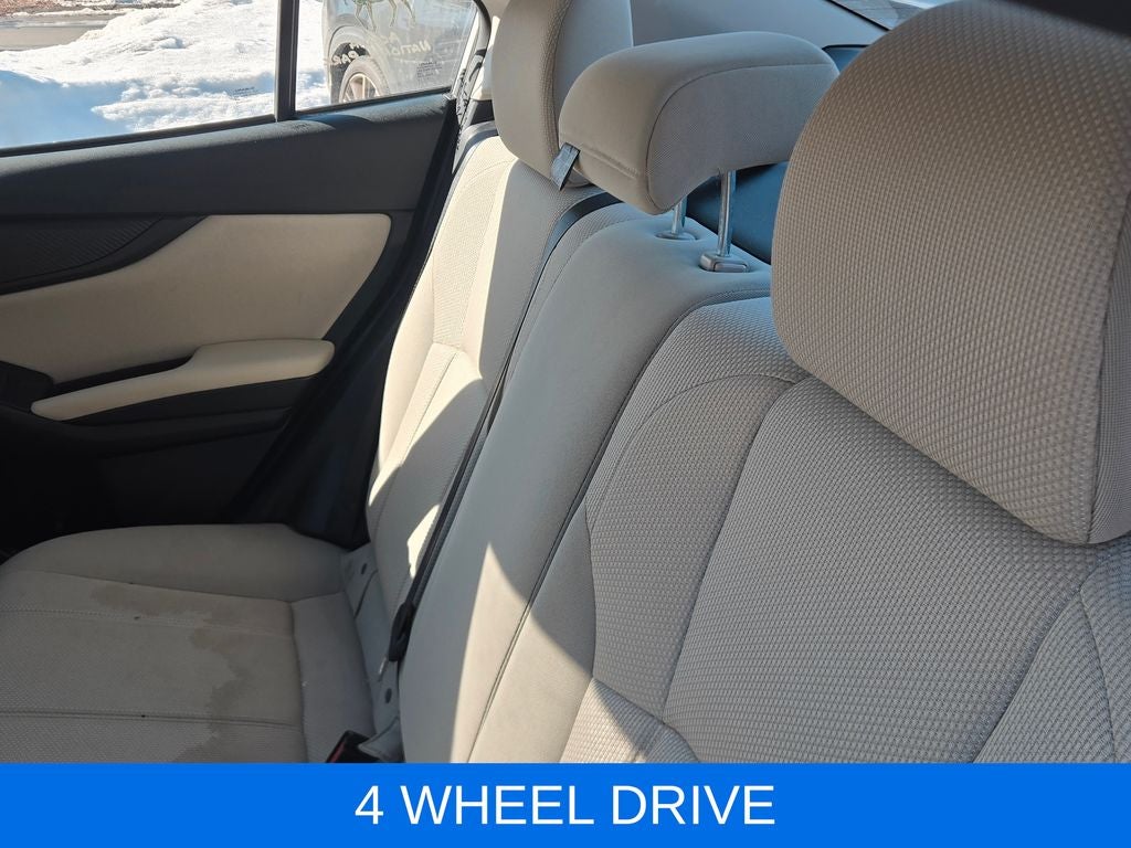 2021 Subaru Impreza Premium