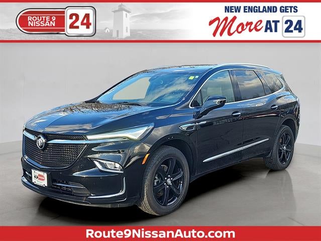 2023 Buick Enclave Essence