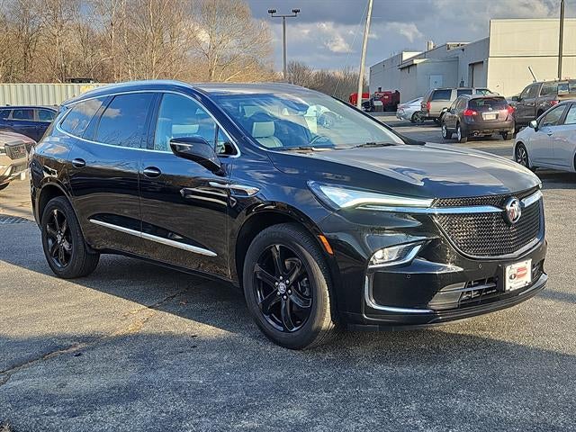 2023 Buick Enclave Essence