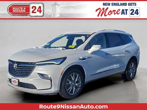 2022 Buick Enclave Premium