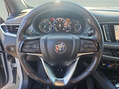 2022 Buick Enclave Premium