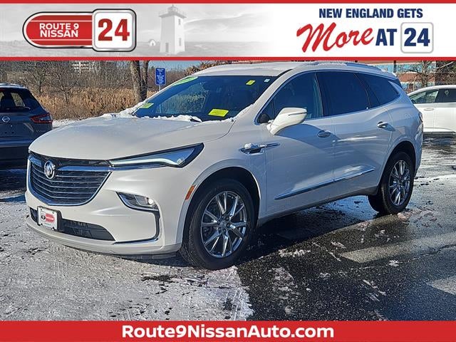 2022 Buick Enclave Premium
