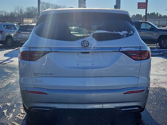 2022 Buick Enclave Premium