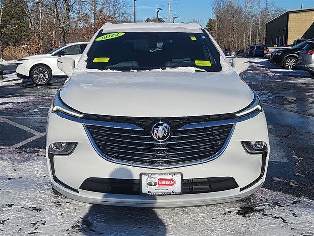 2022 Buick Enclave Premium