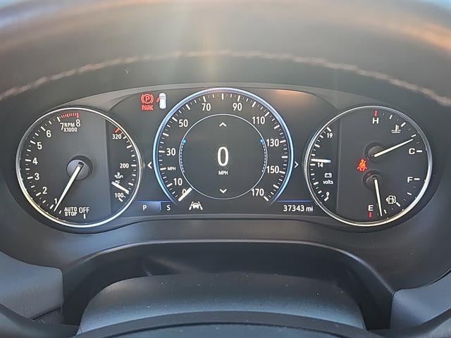 2022 Buick Enclave Premium