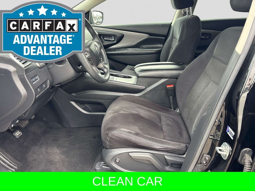 2020 Nissan Murano S