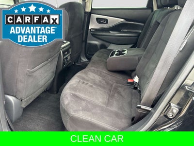 2020 Nissan Murano S