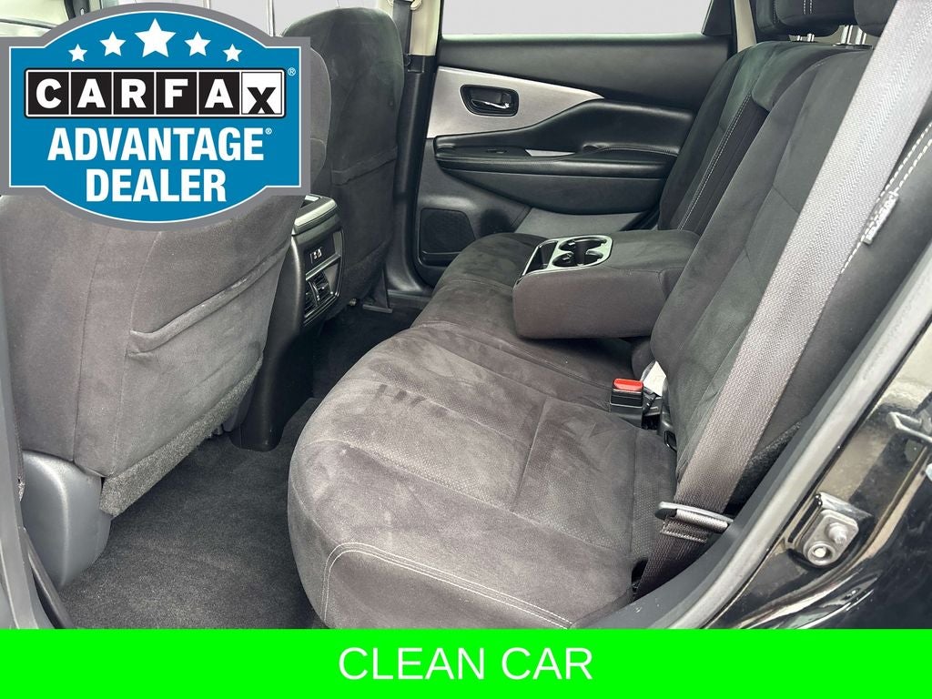 2020 Nissan Murano S