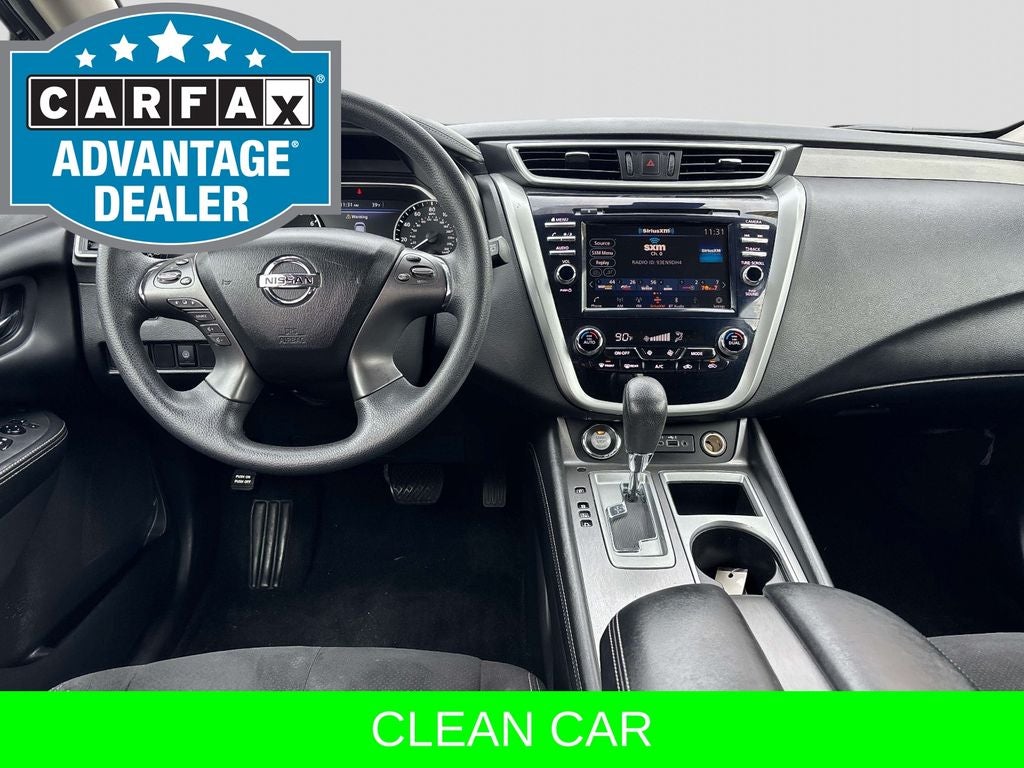 2020 Nissan Murano S