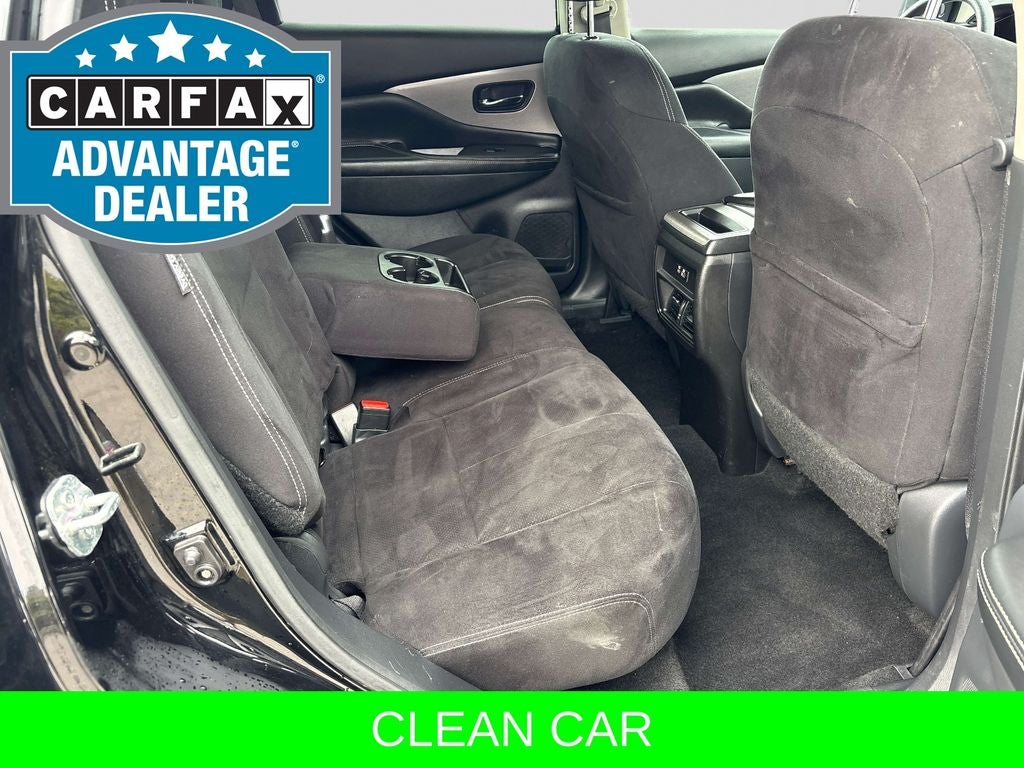 2020 Nissan Murano S