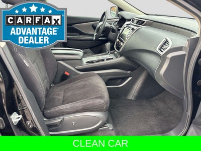 2020 Nissan Murano S