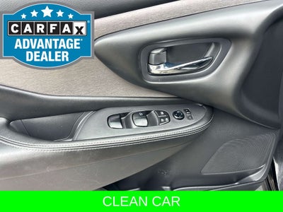 2020 Nissan Murano S