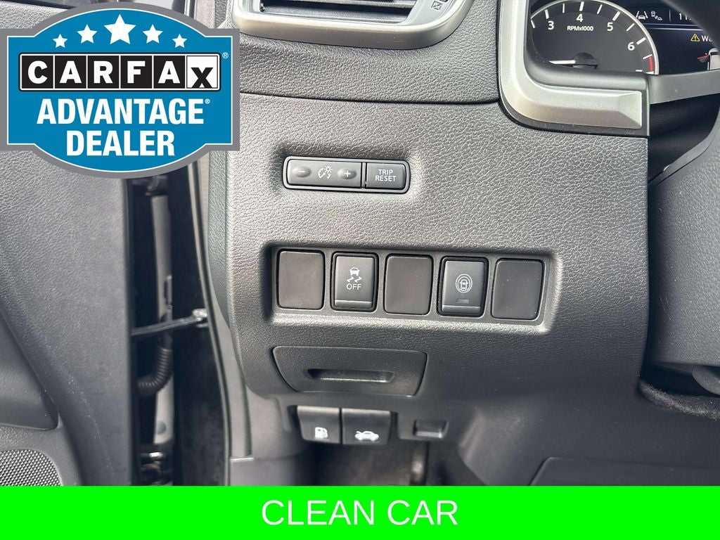 2020 Nissan Murano S