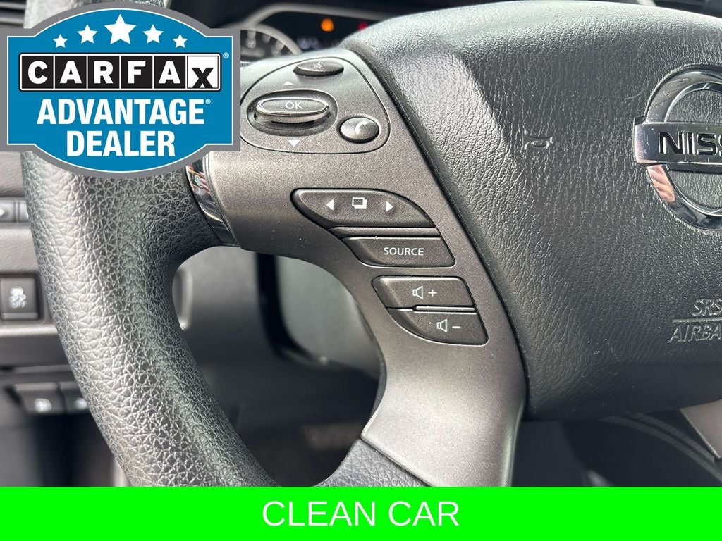 2020 Nissan Murano S