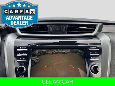 2020 Nissan Murano S