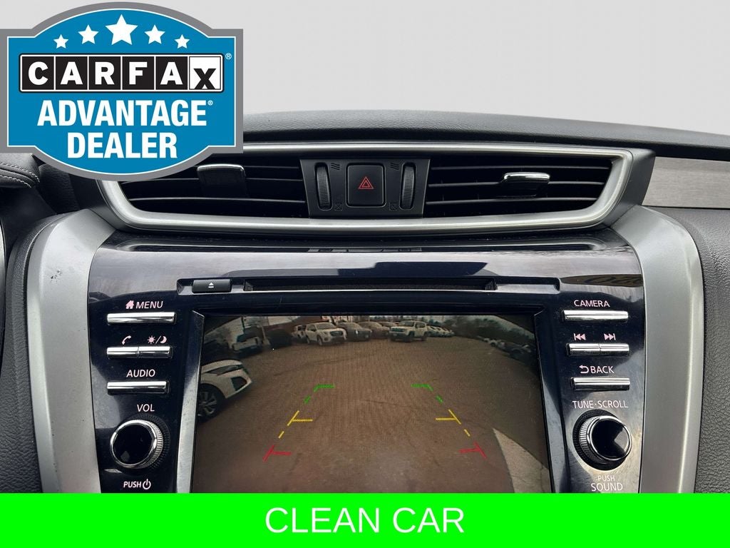 2020 Nissan Murano S