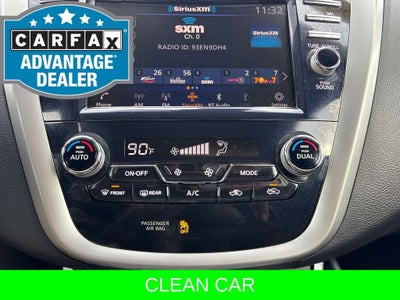 2020 Nissan Murano S