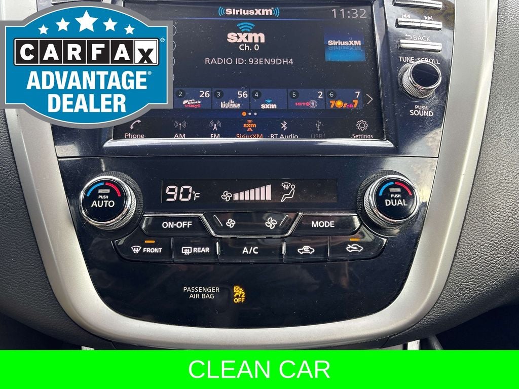 2020 Nissan Murano S