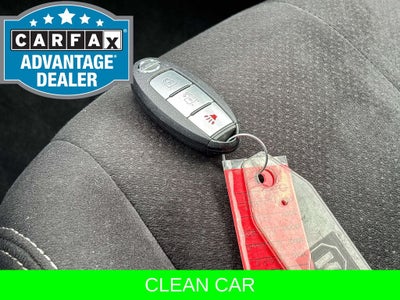 2020 Nissan Murano S