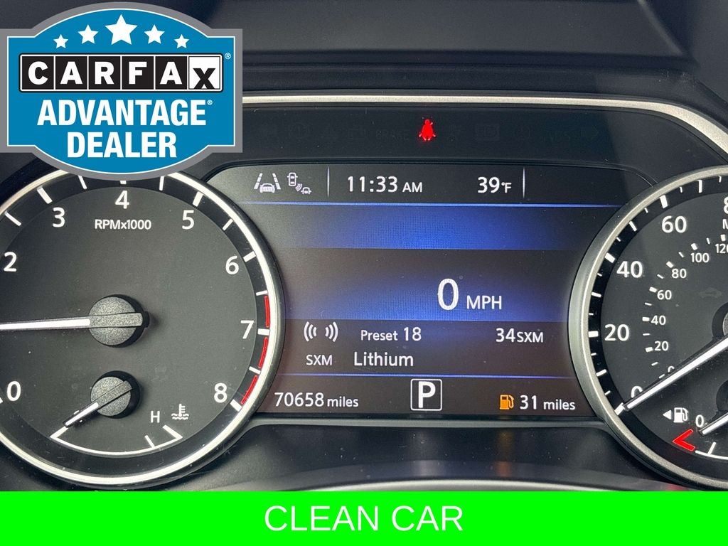 2020 Nissan Murano S