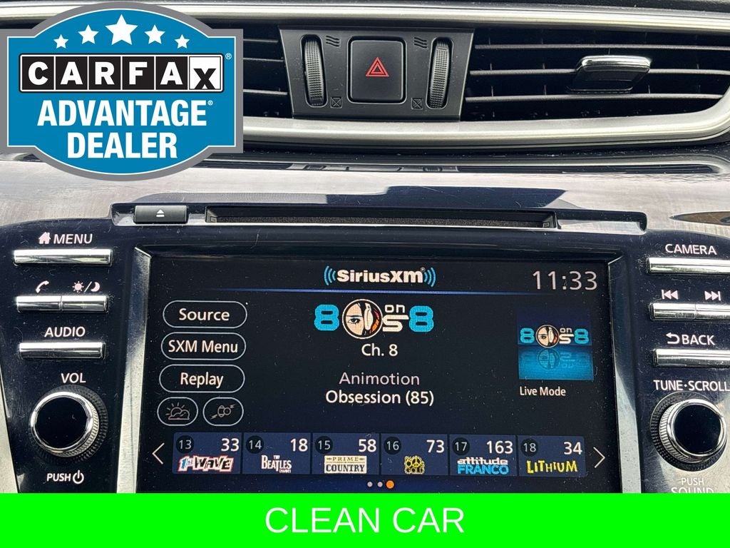 2020 Nissan Murano S